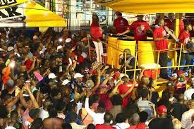 Point Fortin Borough day j ouvert in crisis